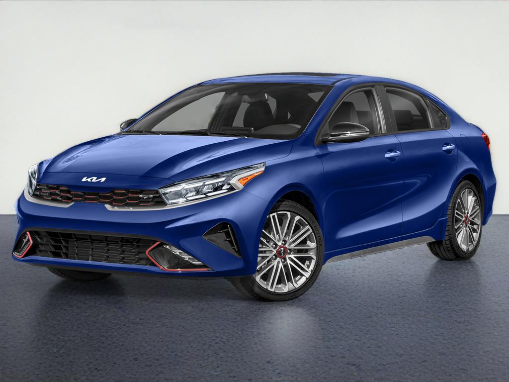 2024 Kia Forte GT