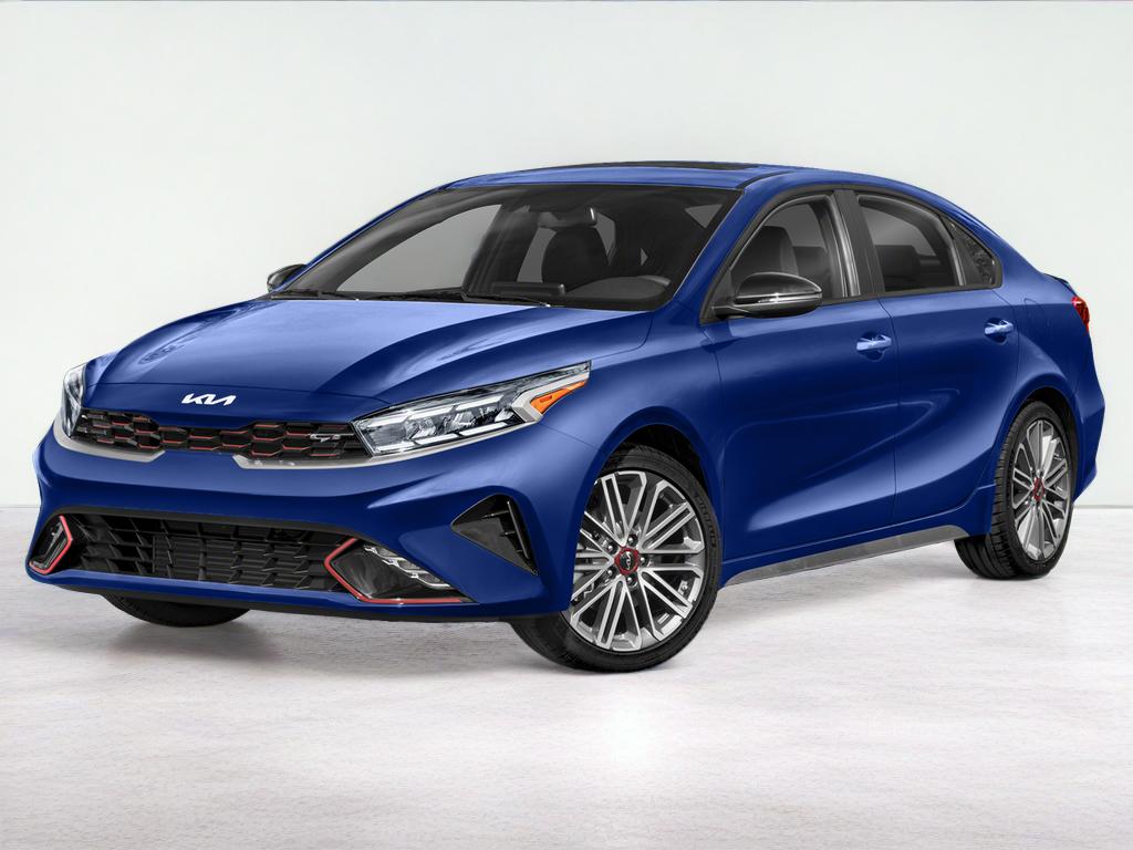 2024 Kia Forte GT