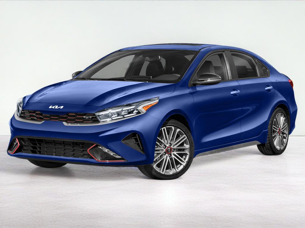 2024 Kia Forte GT