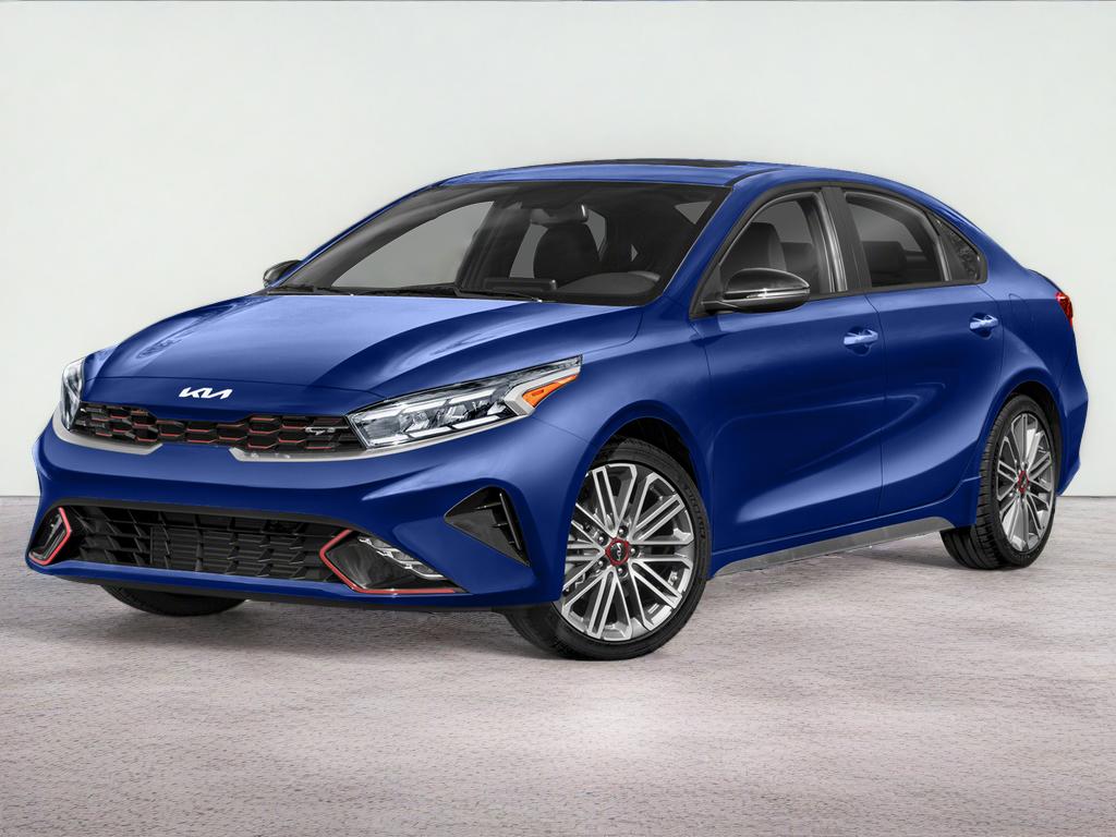 2024 Kia Forte GT