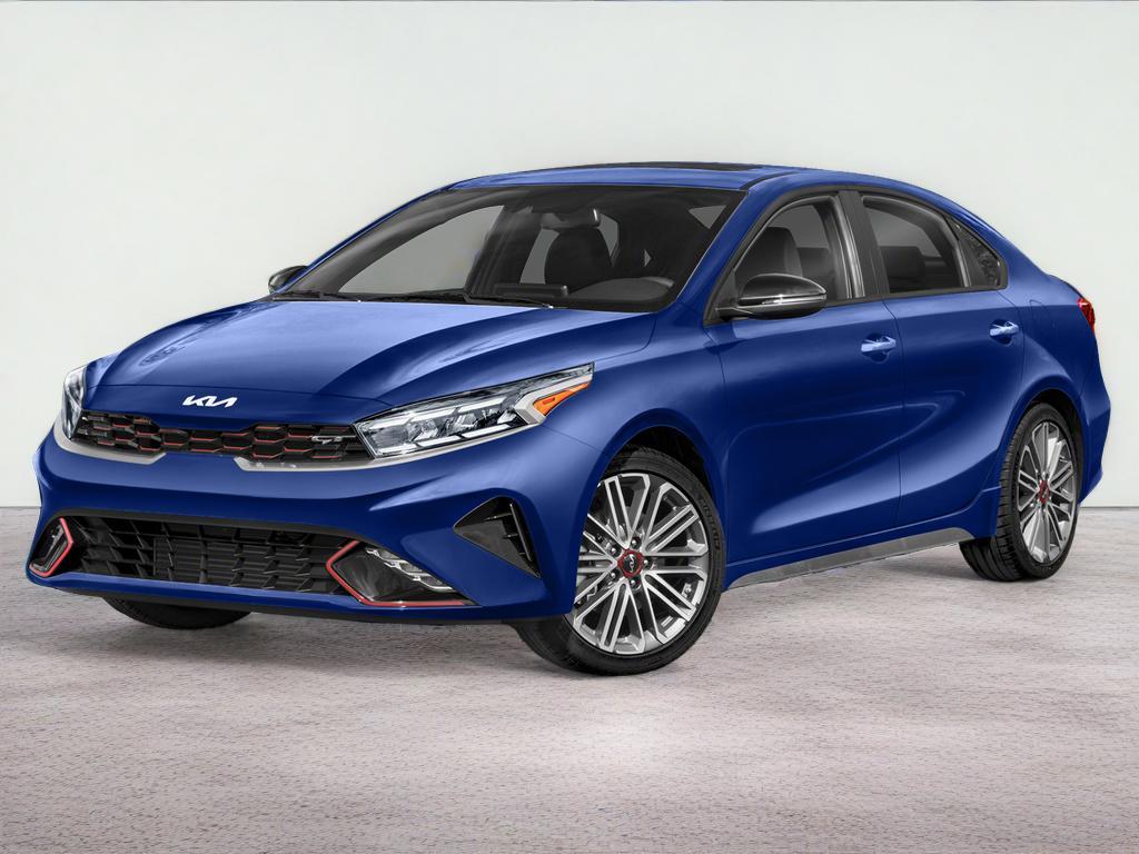 2024 Kia Forte GT