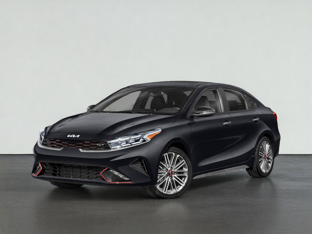 2024 Kia FORTE GT