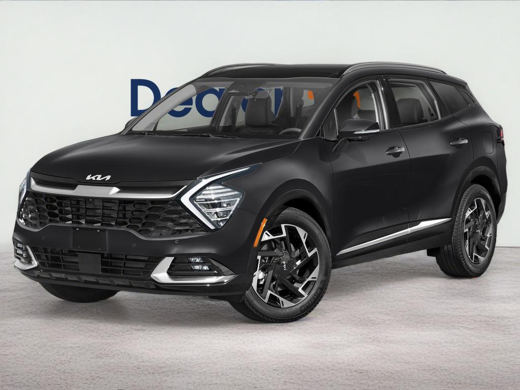 2024 Kia Sportage SX-Prestige