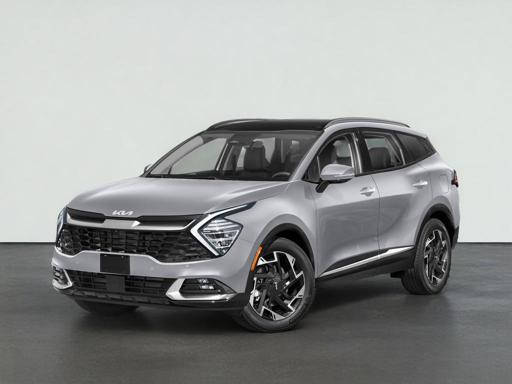 2024 Kia SPORTAGE SX-PRESTIGE