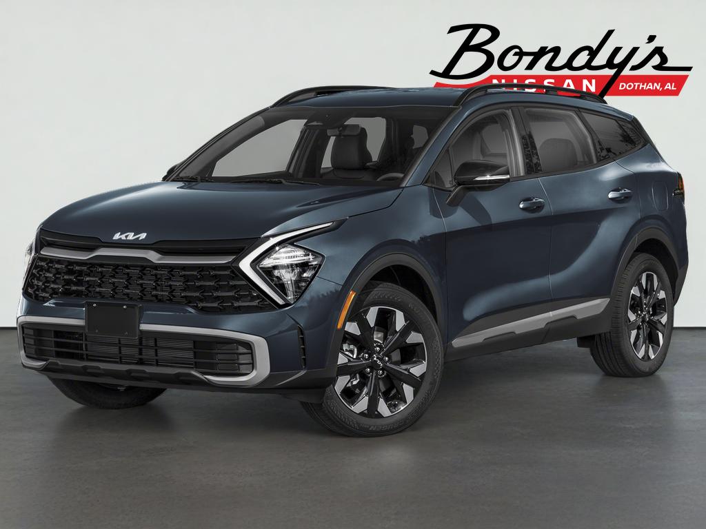 2024 Kia Sportage 2.5 X-Line AT AWD's photo