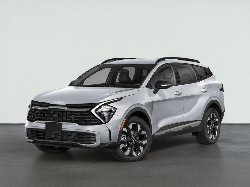 2024 Kia SPORTAGE X-LINE