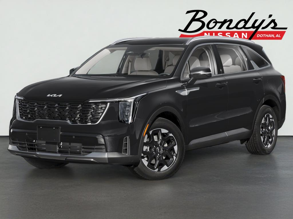 2024 Kia Sorento S AT 4WD's photo