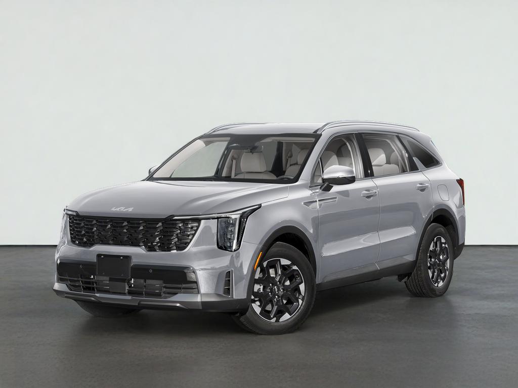 2024 Kia SORENTO S