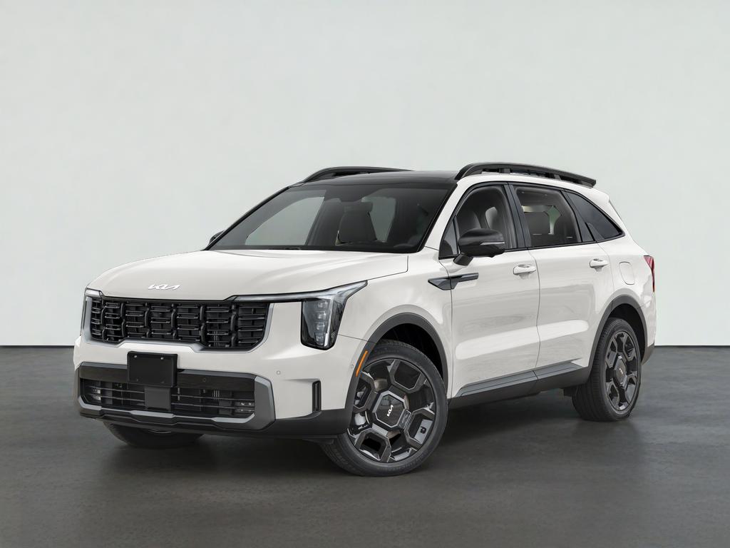 2024 Kia SORENTO X-LINE SX PRESTIGE
