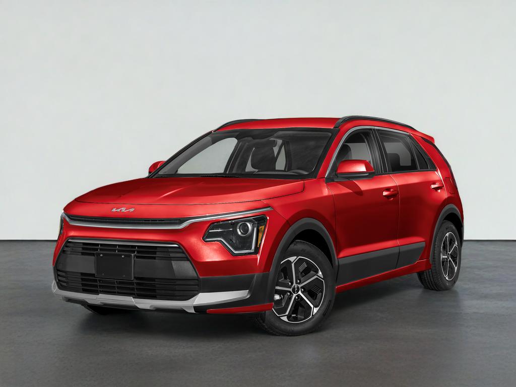 2024 Kia NIRO LX