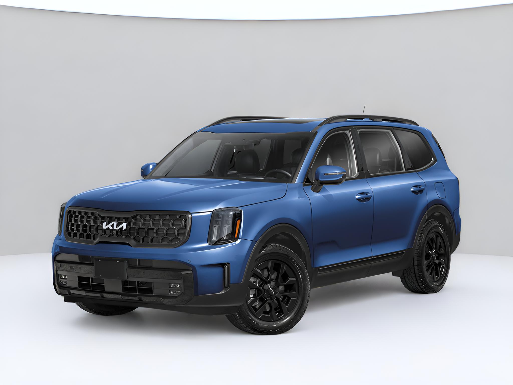 2024 Kia Telluride SX-Prestige X-Pro