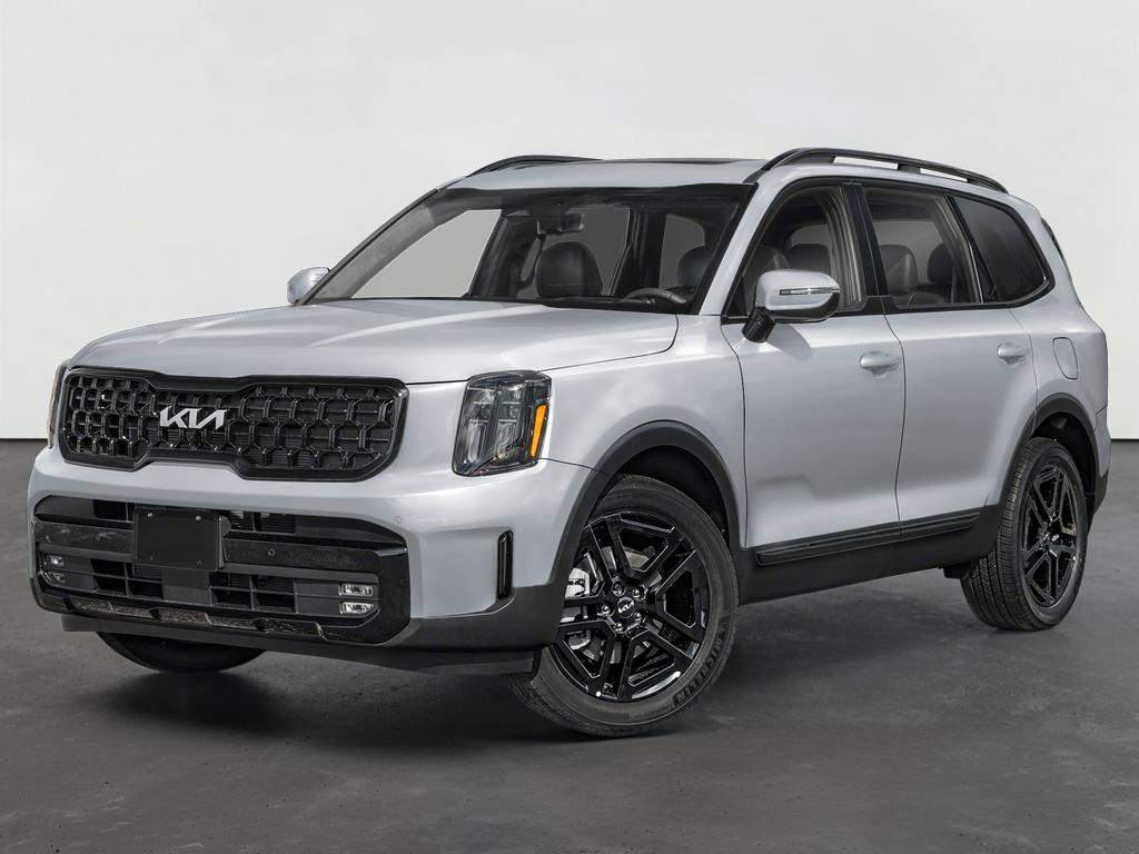 2024 Kia Telluride SX Prestige X-Line