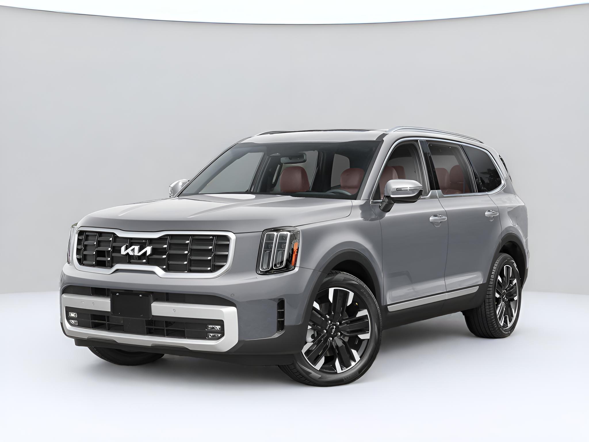 2025 Kia Telluride SX