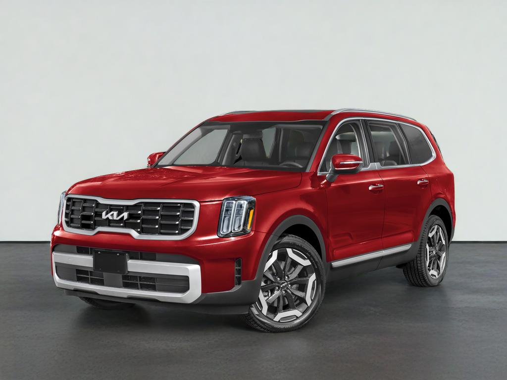 2024 Kia TELLURIDE S