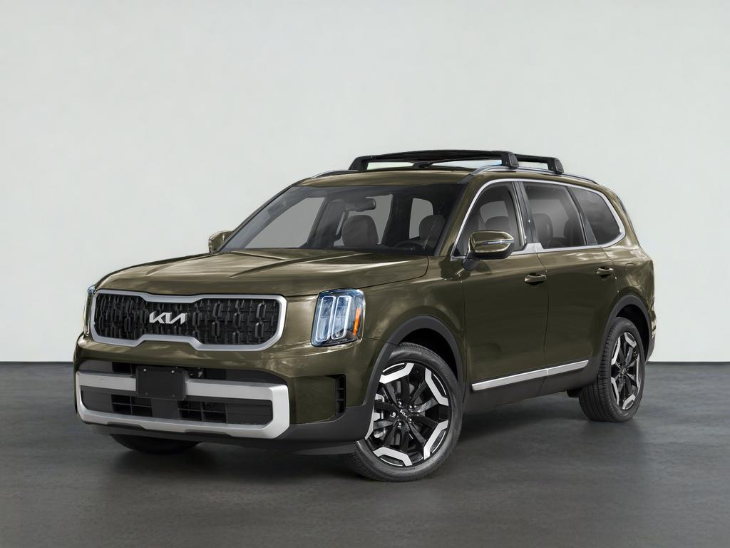 2024 Kia TELLURIDE EX