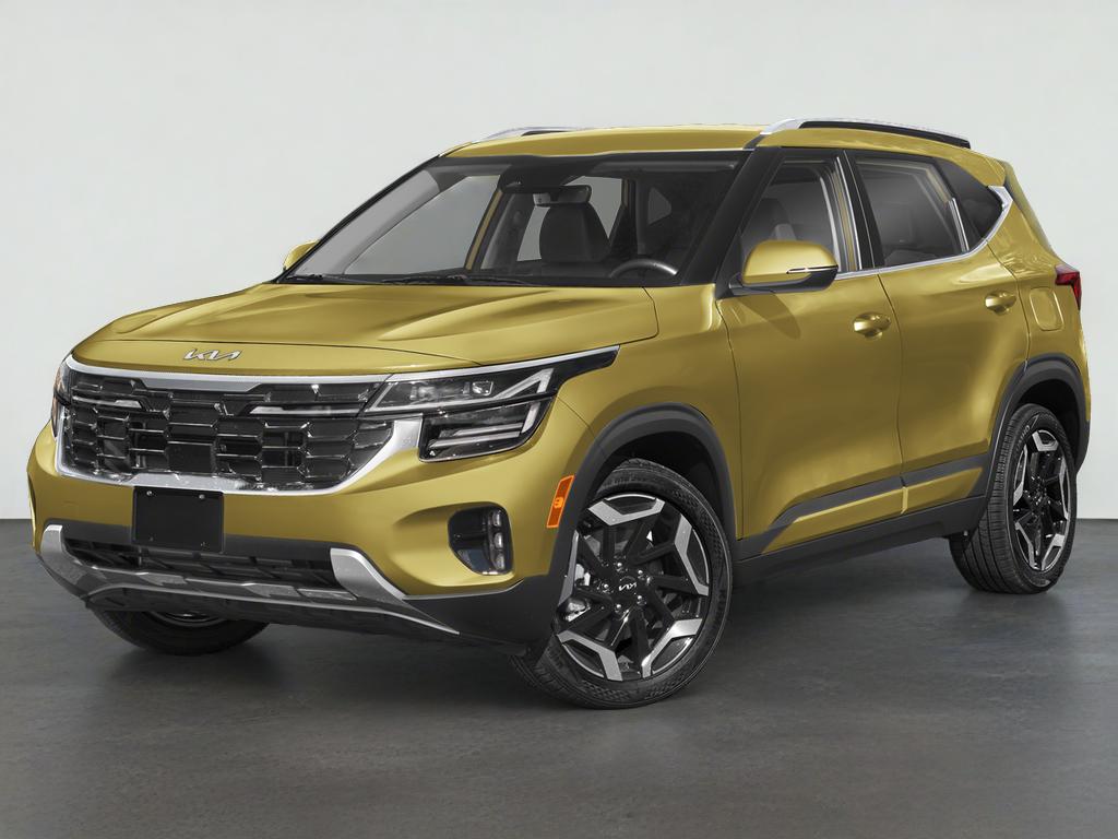 2024 Kia Seltos SX