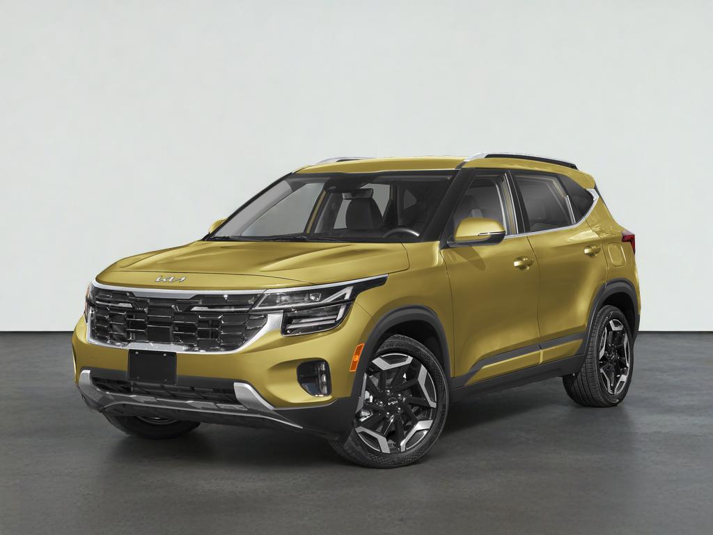 2024 Kia SELTOS SX