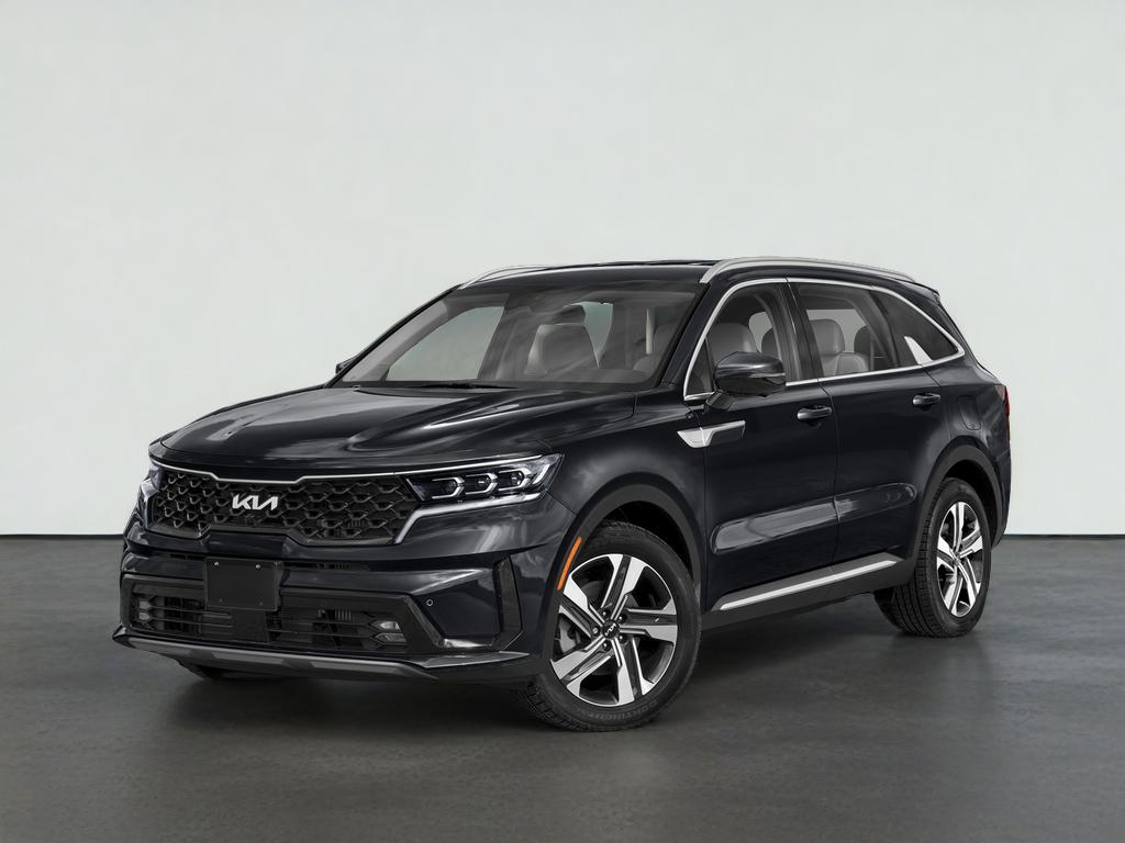 2024 Kia SORENTO HYBRID SX PRESTIGE