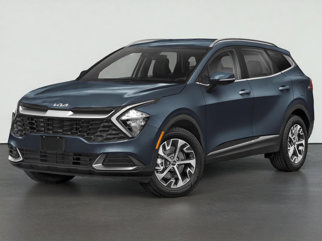 2024 Kia Sportage 1.6 EX Hybrid AT AWD's photo