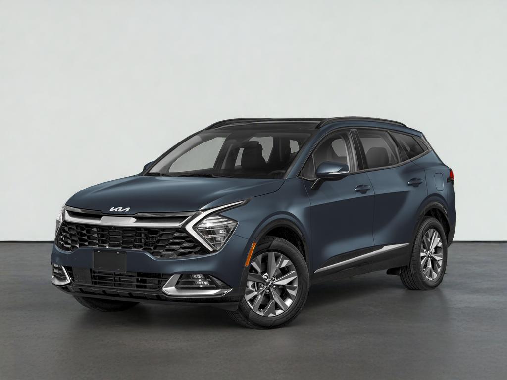 2024 Kia SPORTAGE HYBRID LX