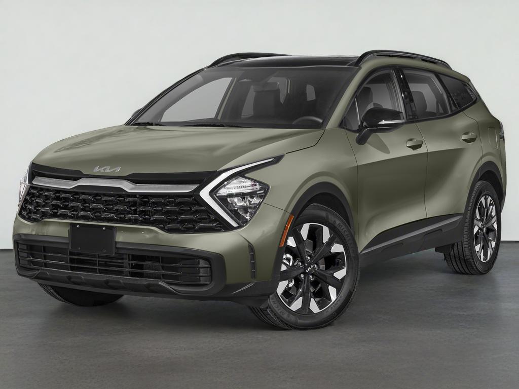 2024 Kia SPORTAGE PLUG-IN HYBRID X-LINE