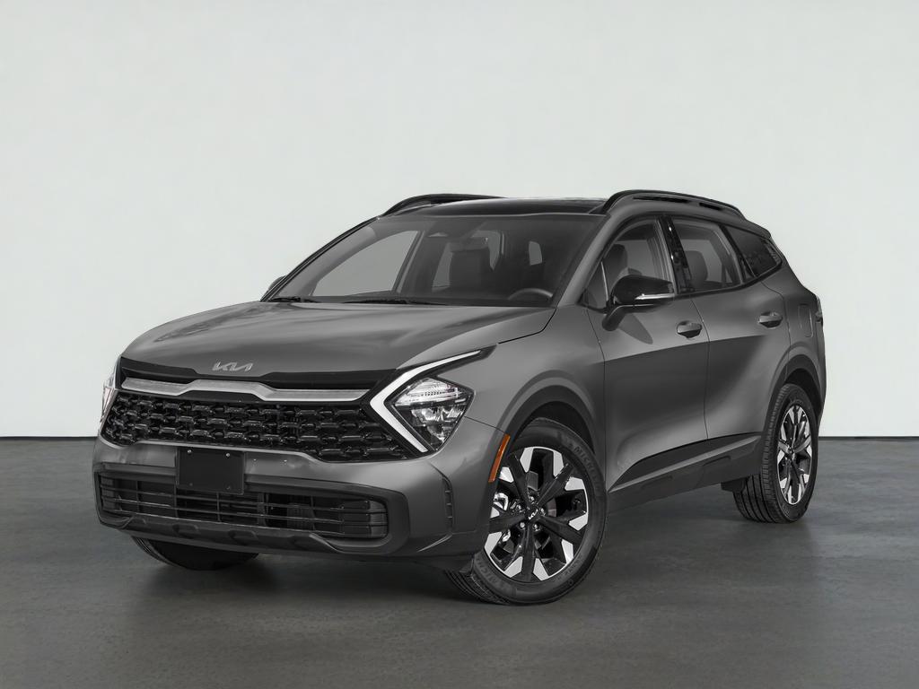 2024 Kia SPORTAGE PLUG-IN HYBRID X-LINE