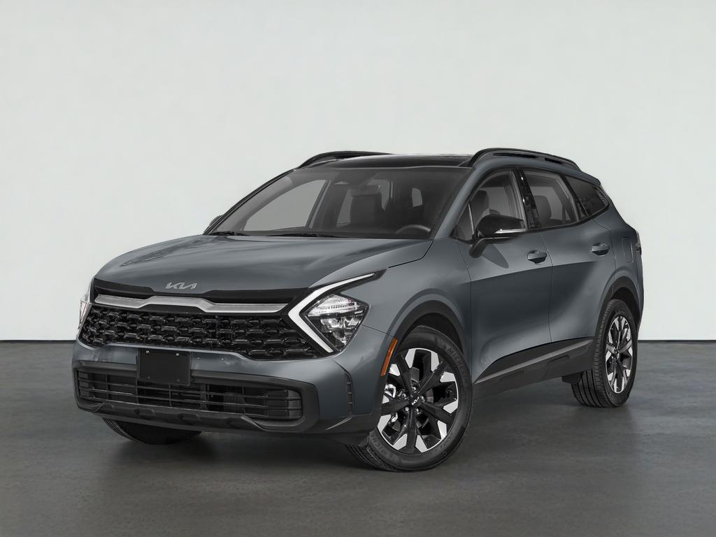 2024 Kia SPORTAGE PLUG-IN HYBRID X-LINE