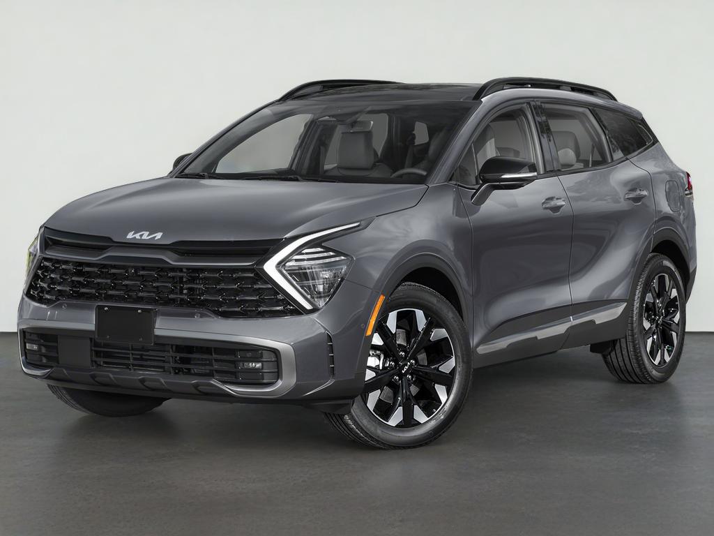 2024 Kia SPORTAGE PLUG-IN HYBRID X-LINE PRESTIGE