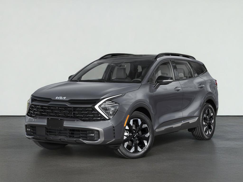 2024 Kia SPORTAGE PLUG-IN HYBRID X-LINE PRESTIGE