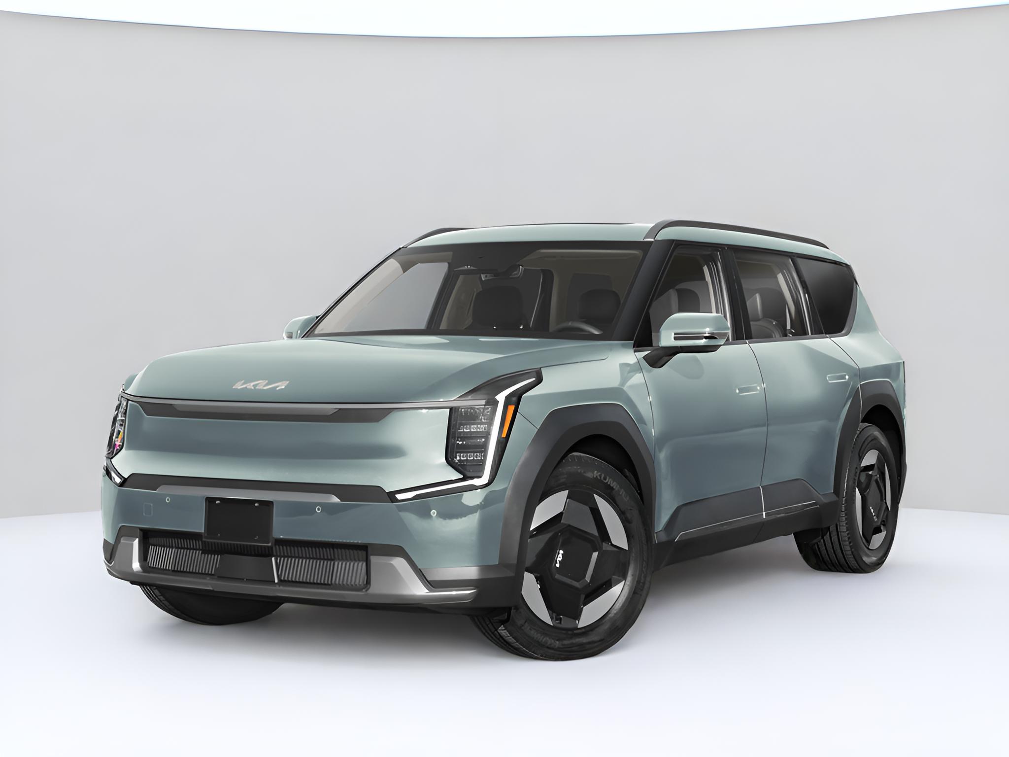 2024 Kia EV9 Wind