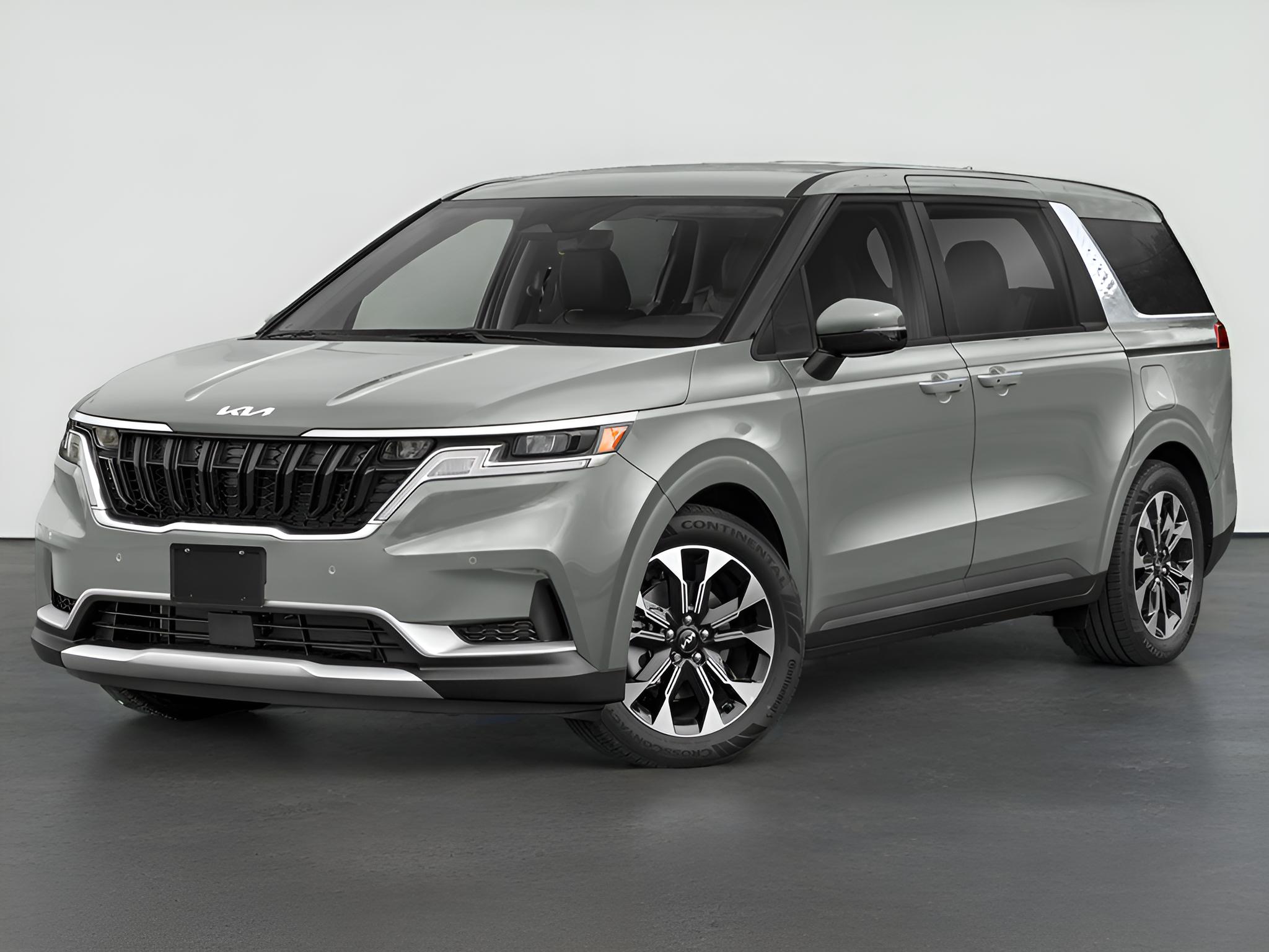 2024 Kia Carnival EX