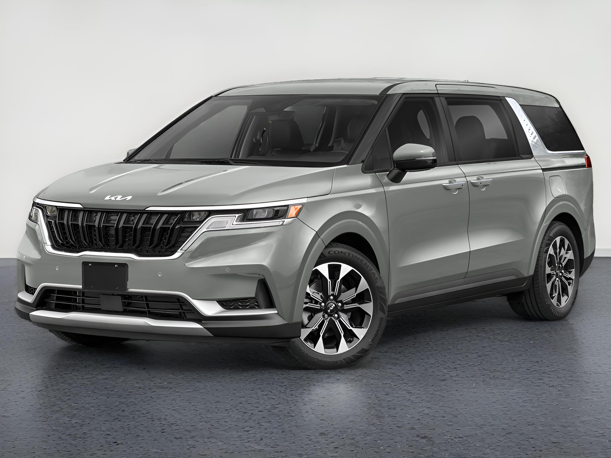 2024 Kia Carnival EX