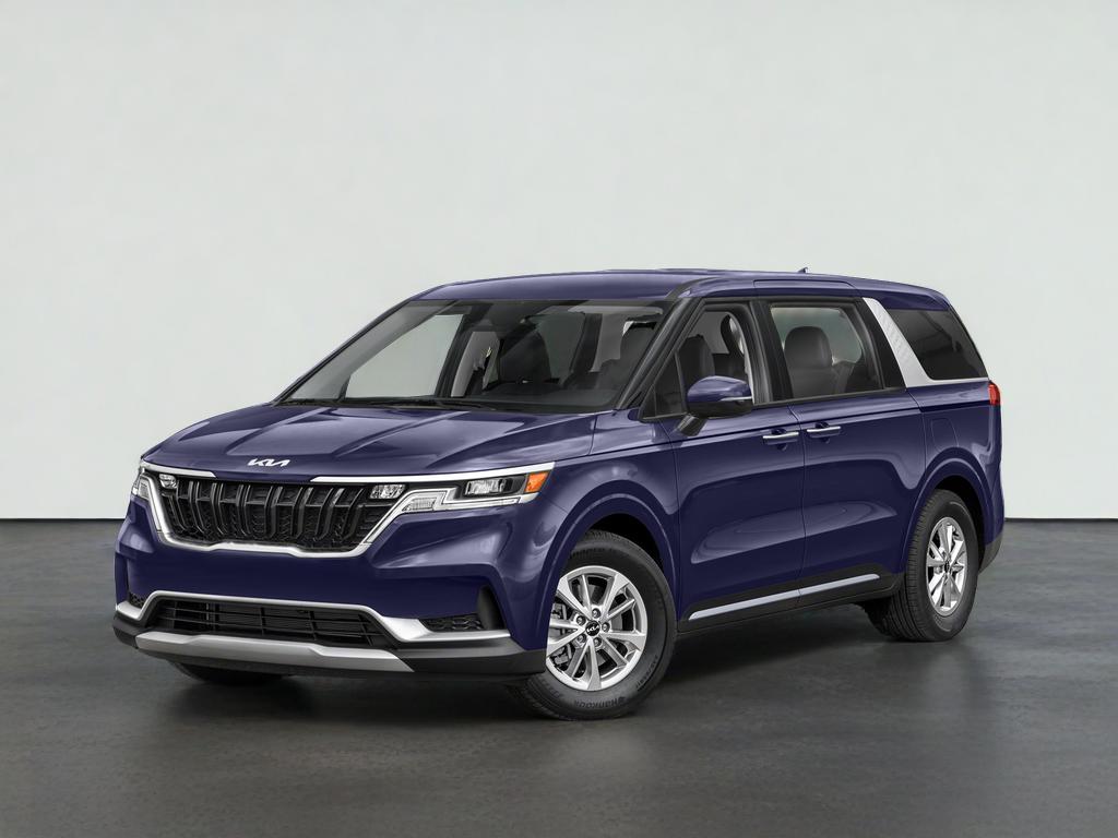 2024 Kia Sedona LX Seat Pkg's photo