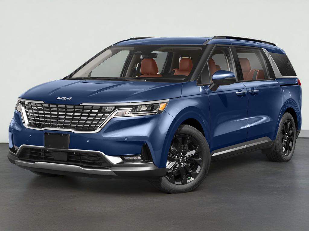 2024 Kia Sedona SX's photo