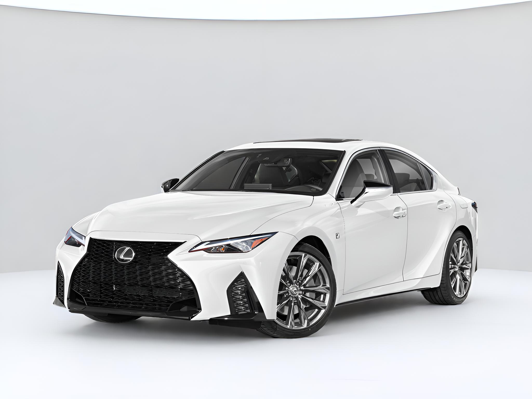 2024 Lexus IS 350 350 F SPORT
