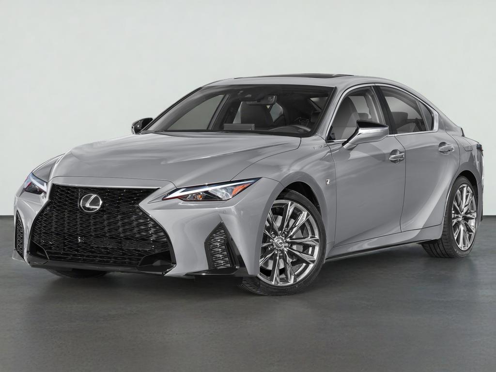 2024 Lexus IS 350 350 F SPORT