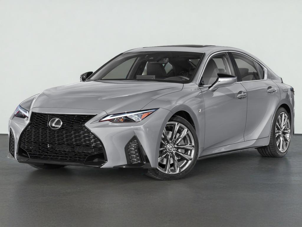 2024 Lexus IS 350 350 F SPORT
