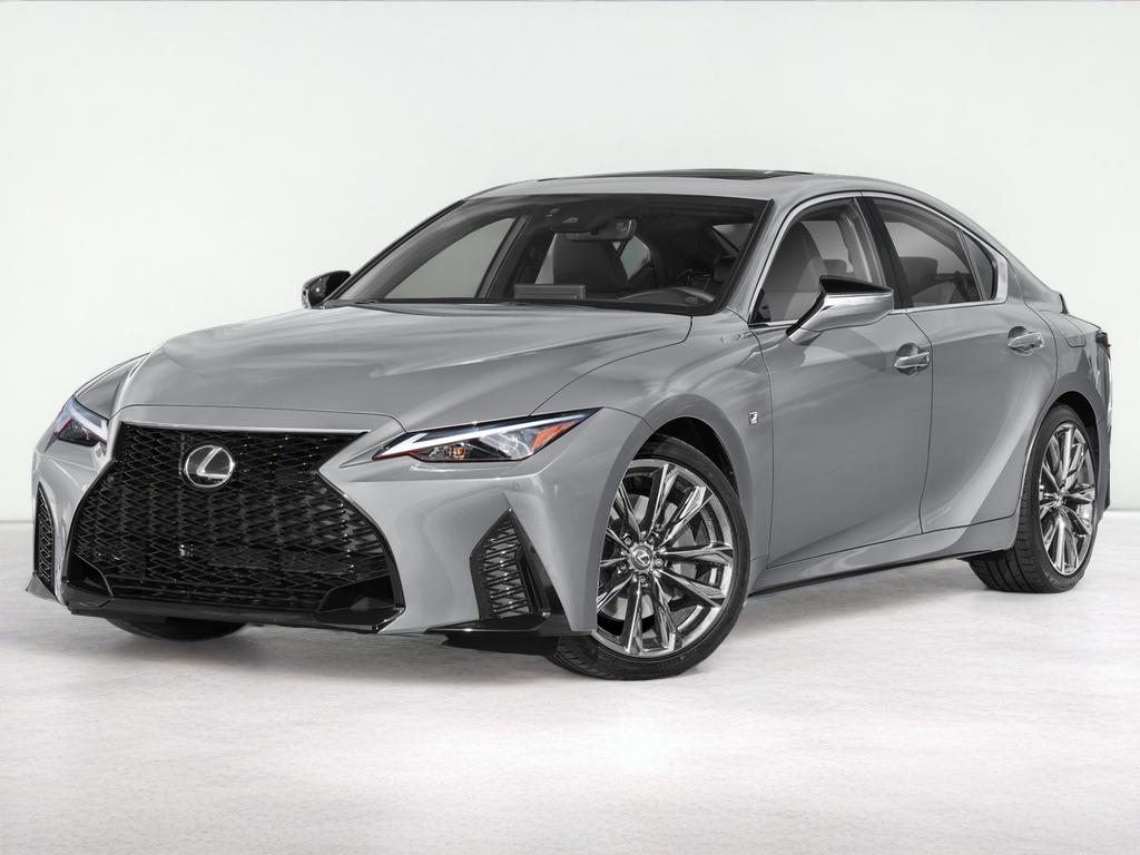 2024 Lexus IS 350 350 F SPORT
