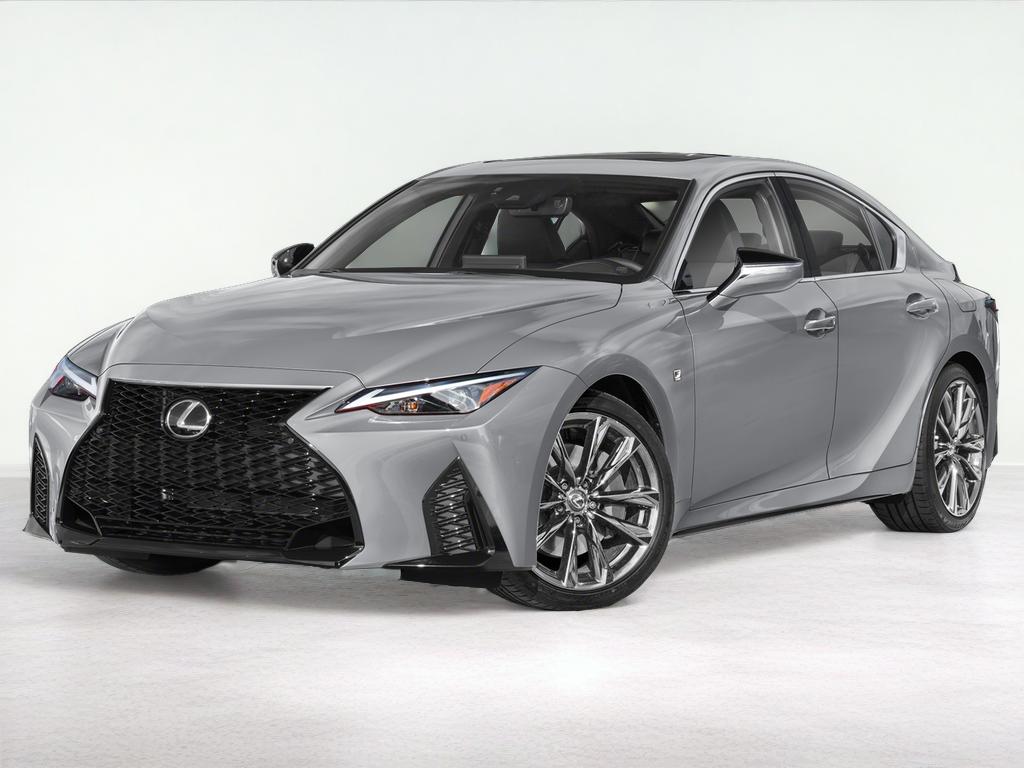 2024 Lexus IS 350 350 F SPORT