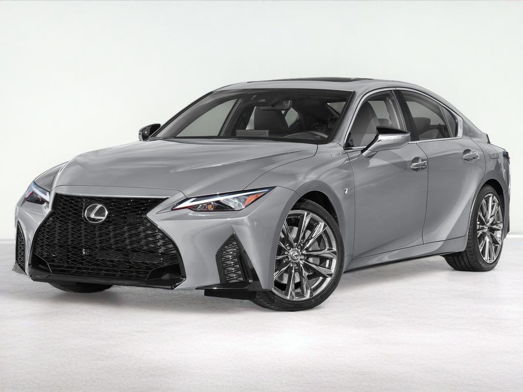 2024 Lexus IS 350 350 F SPORT
