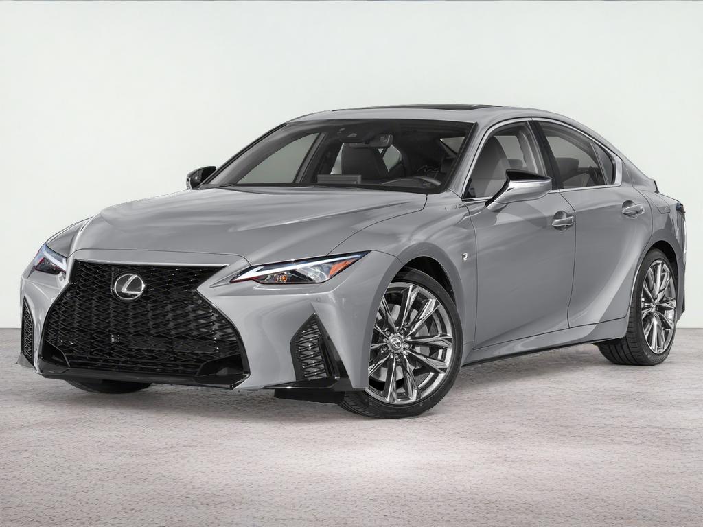 2024 Lexus IS 350 350 F SPORT