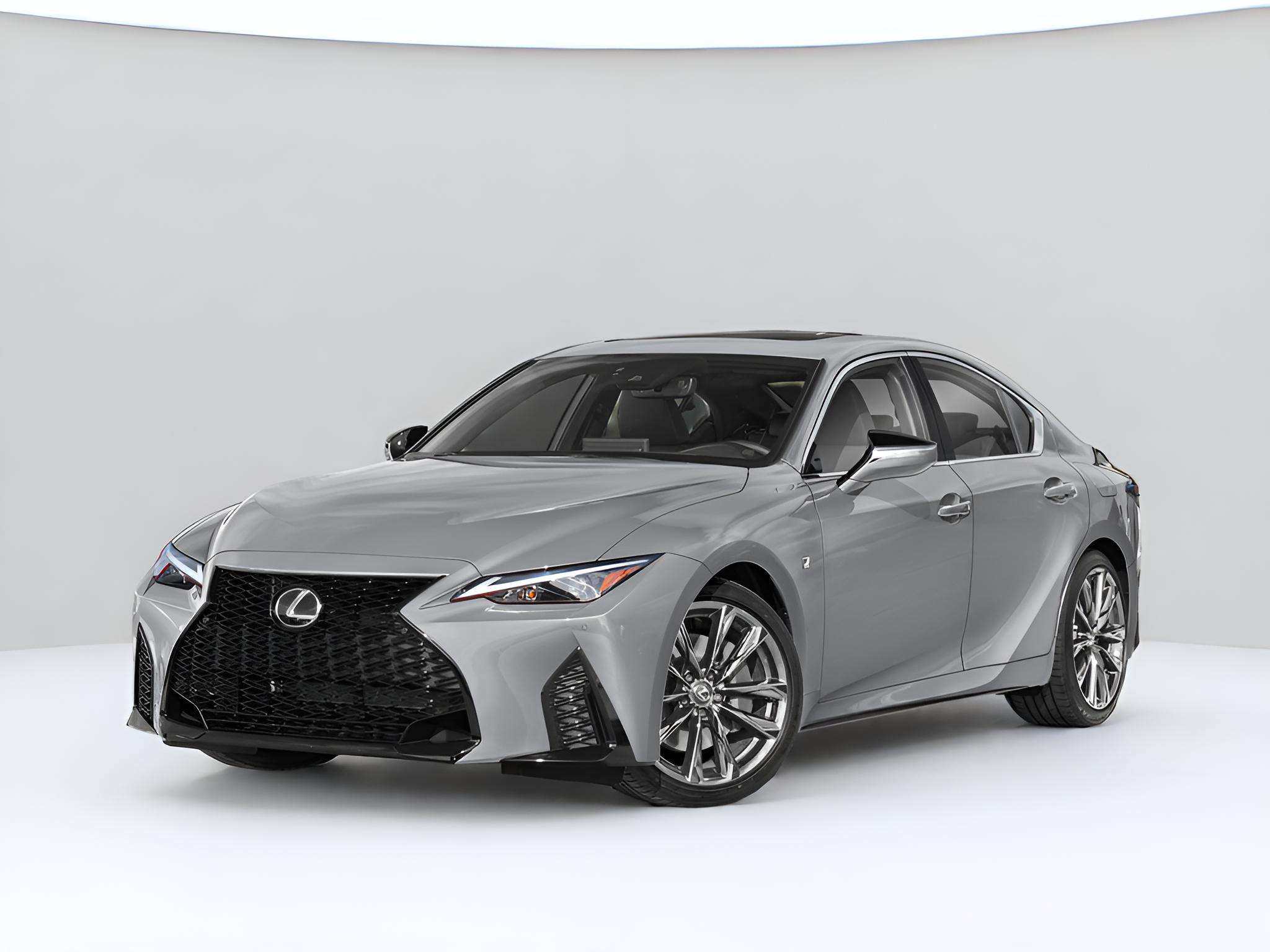 2024 Lexus IS 350 350 F SPORT