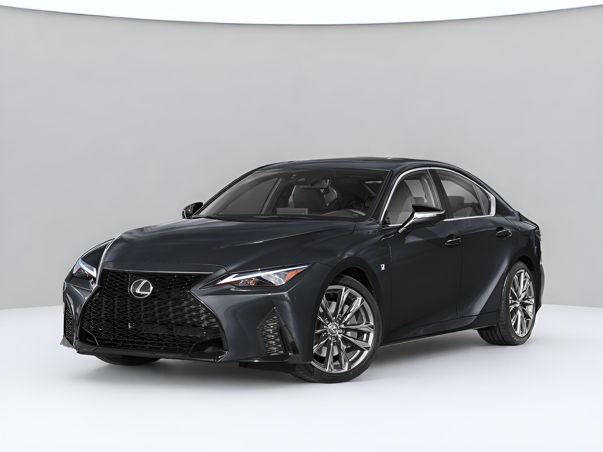 2024 Lexus IS 350 350 F SPORT
