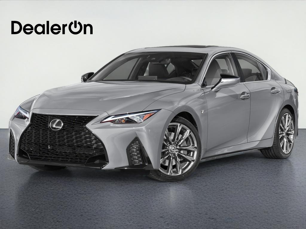 2024 Lexus IS 350 350 F SPORT
