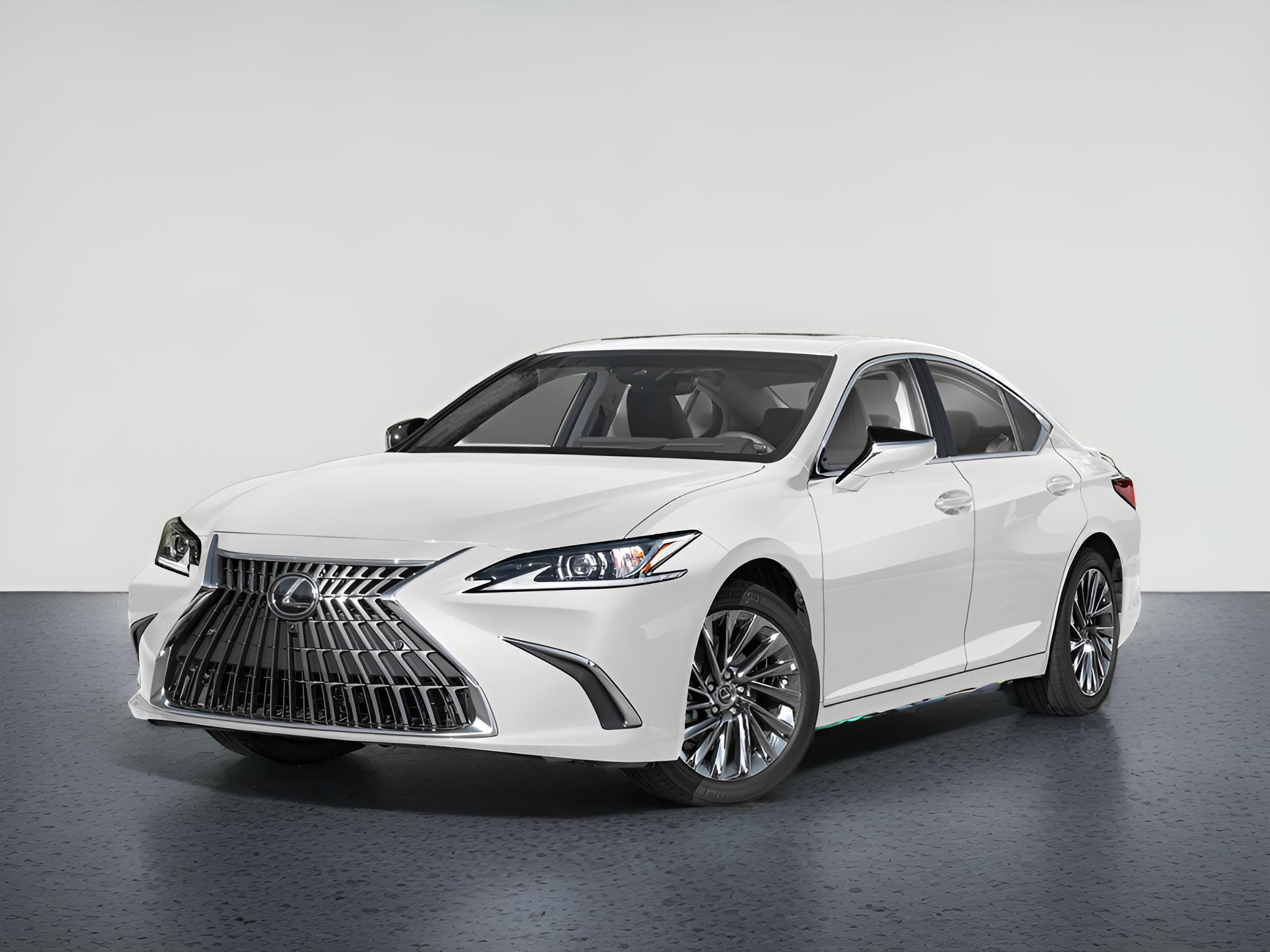 2024 Lexus ES 300h 300h Luxury