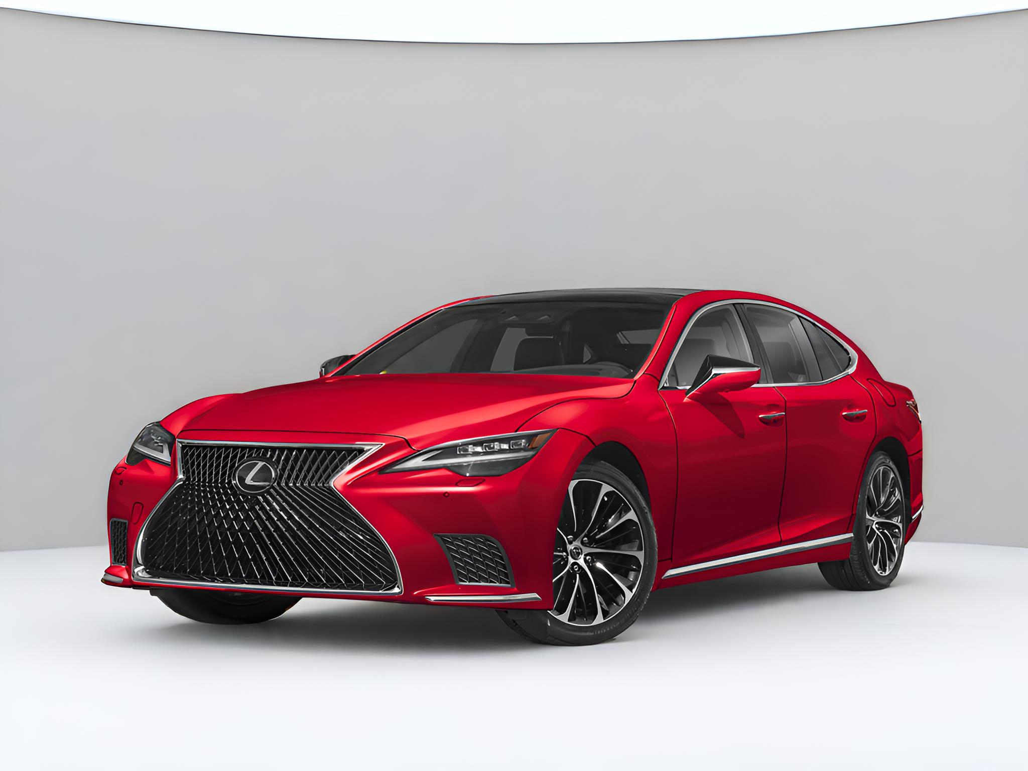 2024 Lexus LS 500 500