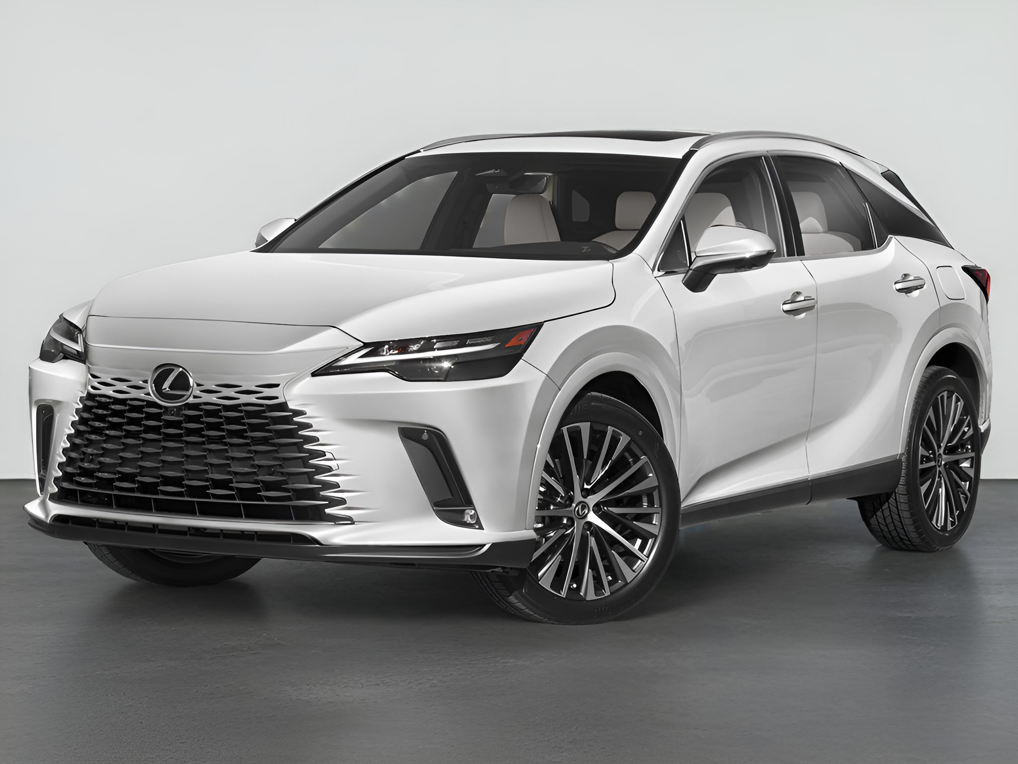 2025 Lexus RX 350 RX 350 Premium Plus