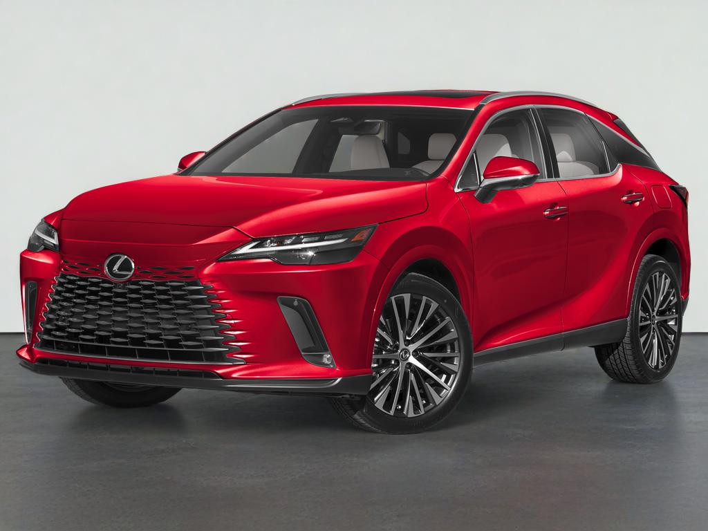 2024 Lexus RX 350 Premium