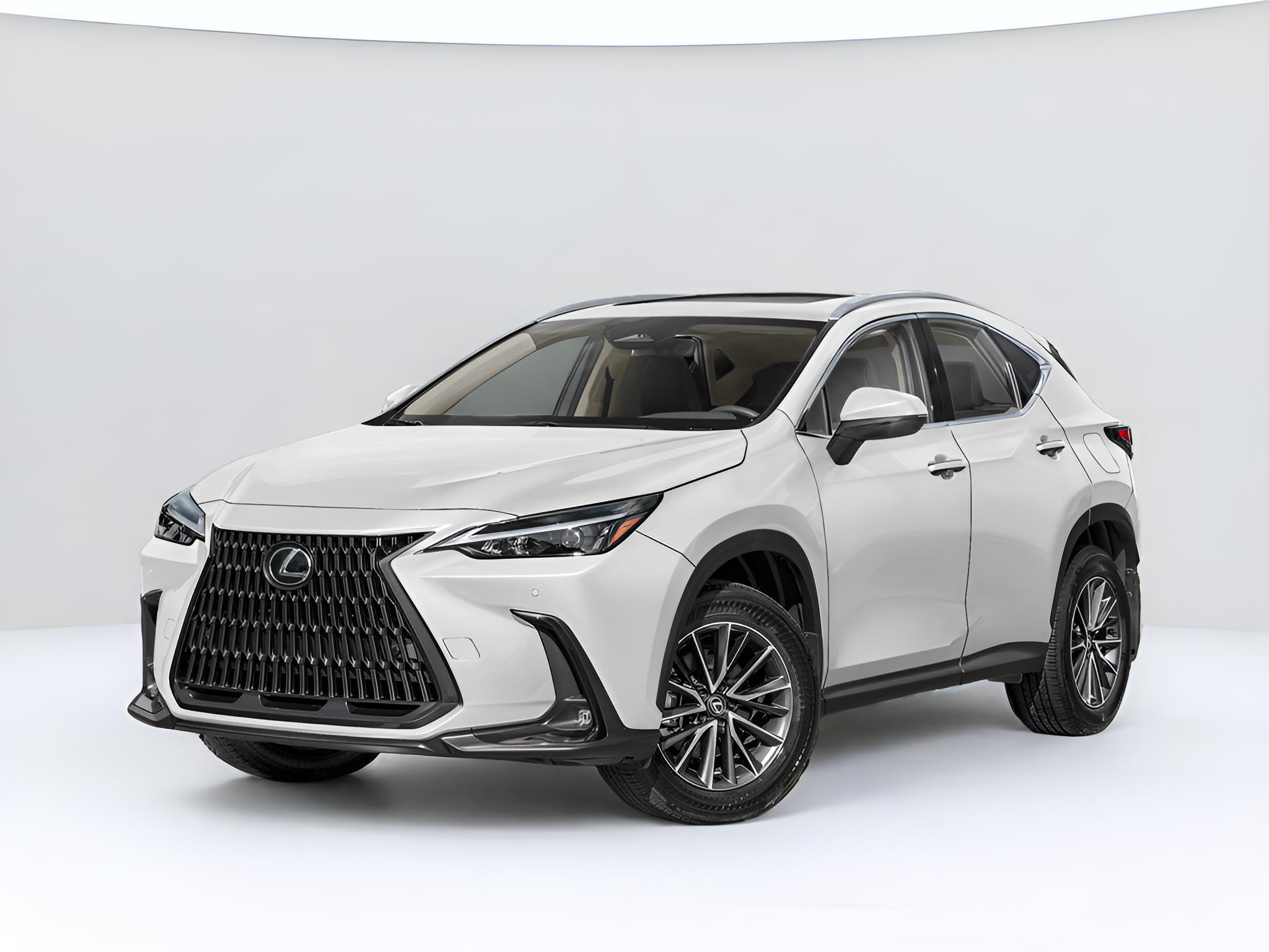 2024 Lexus NX 350 350