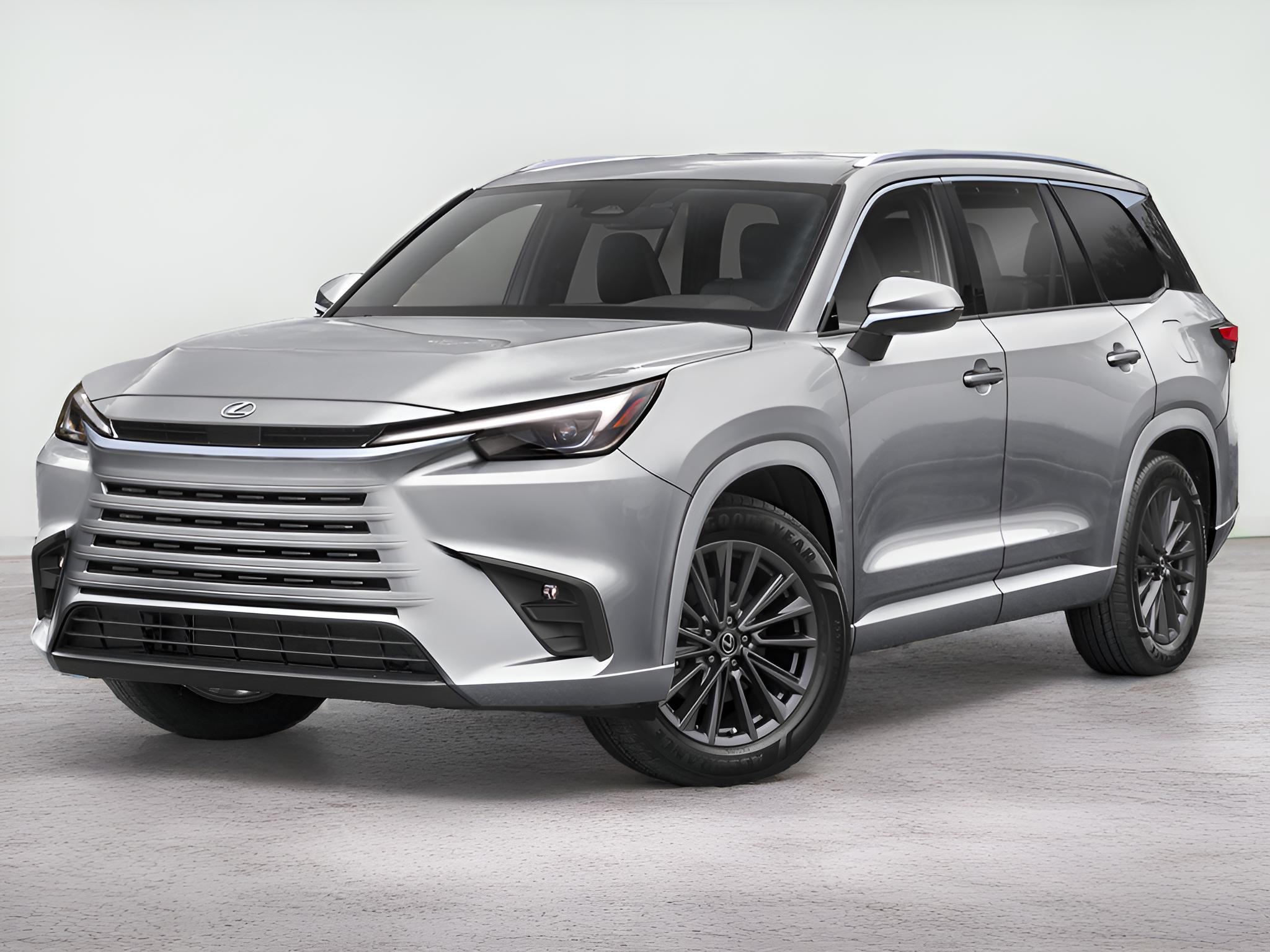 2025 Lexus TX 350 350